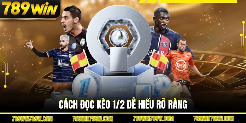 Kèo 1/2 Là Gì - Hướng Dẫn Đọc Kèo Chuẩn Và Nhanh Thắng 2 Cách đọc kèo 1/2 dễ hiểu rõ ràng