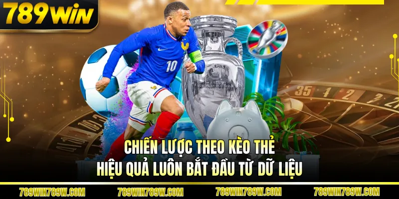 Giải Mã Kèo Thẻ Vàng Là Gì Trong Bóng Đá Tại 789win 4 Chiến lược theo kèo thẻ hiệu quả luôn bắt đầu từ dữ liệu