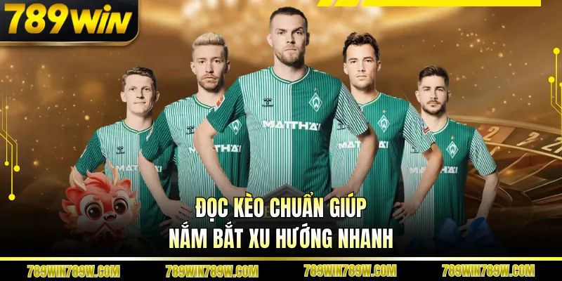 Kèo Châu Âu Là Gì? Giải Mã Nhanh Cách Đọc Tỷ Lệ Cực Dễ 4 Đọc kèo chuẩn giúp nắm bắt xu hướng nhanh