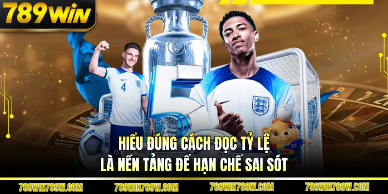 Giải Mã Kèo Thẻ Vàng Là Gì Trong Bóng Đá Tại 789win 2 Hiểu đúng cách đọc tỷ lệ là nền tảng để hạn chế sai sót