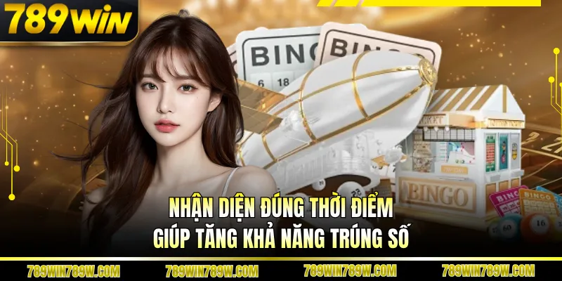 Cách Bắt Cầu Xổ Số Miền Bắc Chuẩn Xác Đọc Là Hiểu Ngay 4 Nhận diện đúng thời điểm giúp tăng khả năng trúng số
