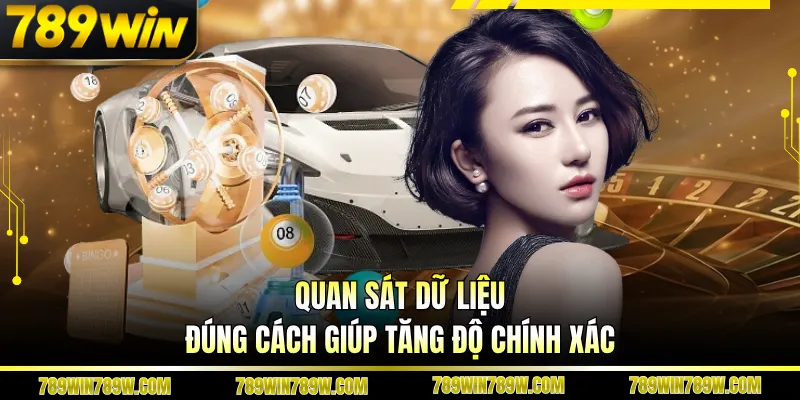 Cách Bắt Cầu Xổ Số Miền Bắc Chuẩn Xác Đọc Là Hiểu Ngay 5 Quan sát dữ liệu đúng cách giúp tăng độ chính xác