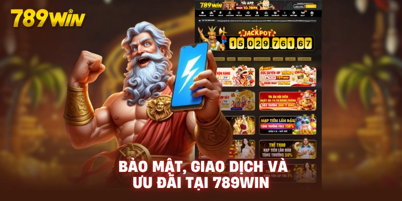 789WIN Ku777 🎖️ Link Trang Chủ 789WIN.COM Uy Tín Không Chặn 21 bao-mat-giao-dich-va-uu-dai-tai-789win